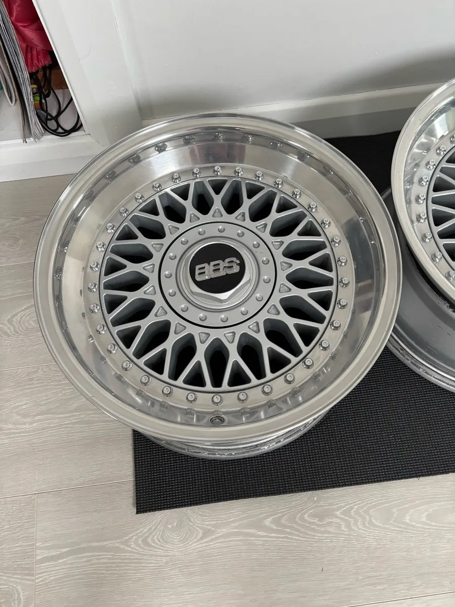 Genuine BBS RM008 16” 5x120 - Image 3