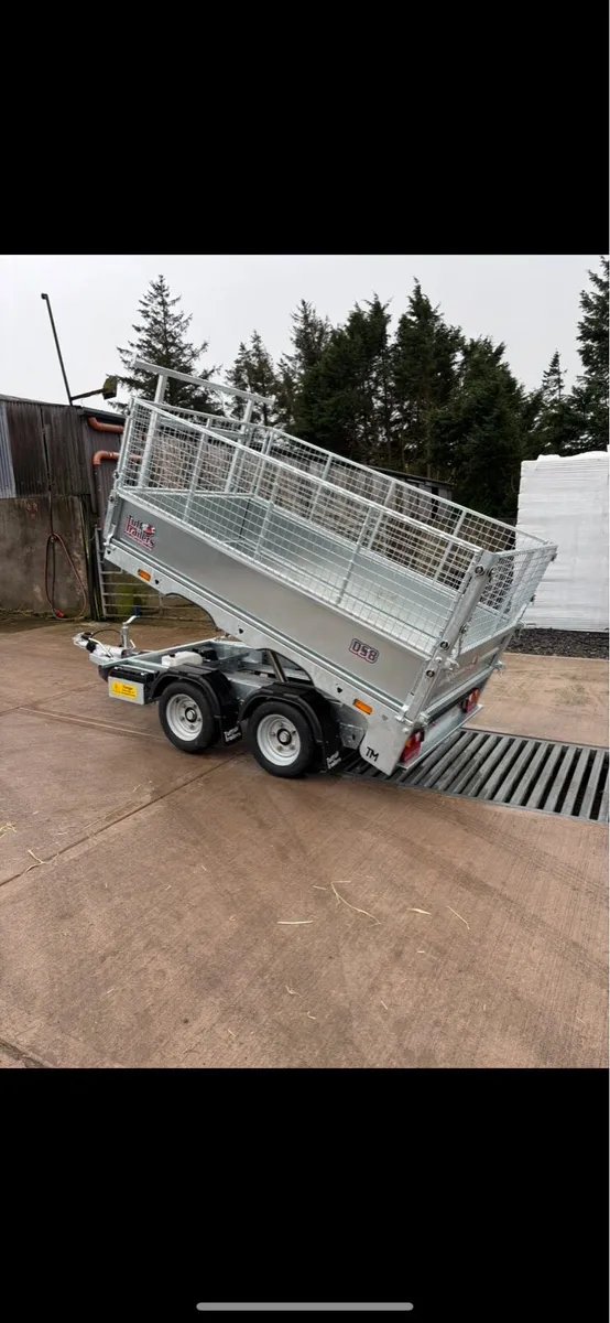 Tuffmac 8x5 Tipper - Image 3