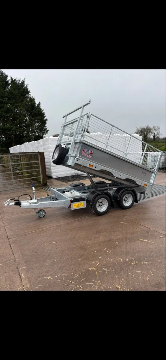 Tuffmac 8x5 Tipper - Image 2
