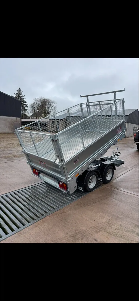 Tuffmac 8x5 Tipper - Image 4