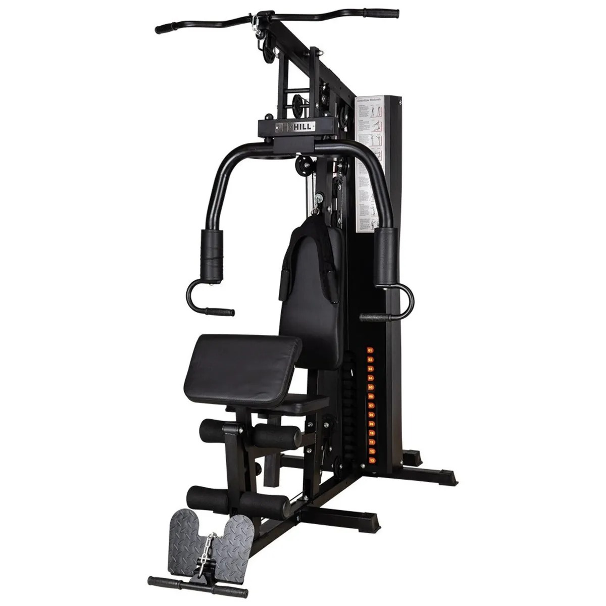 Function Series X1 Multi Gym Trainer - Weights Gym - Image 2