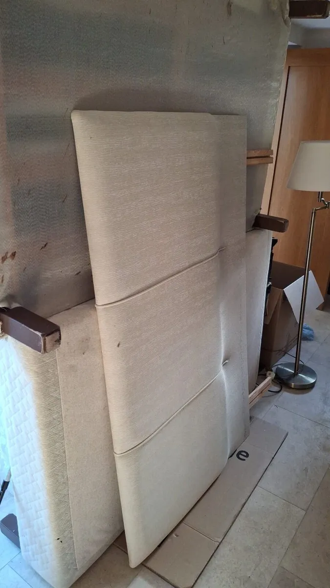Balbriggan Free double bed for collection
