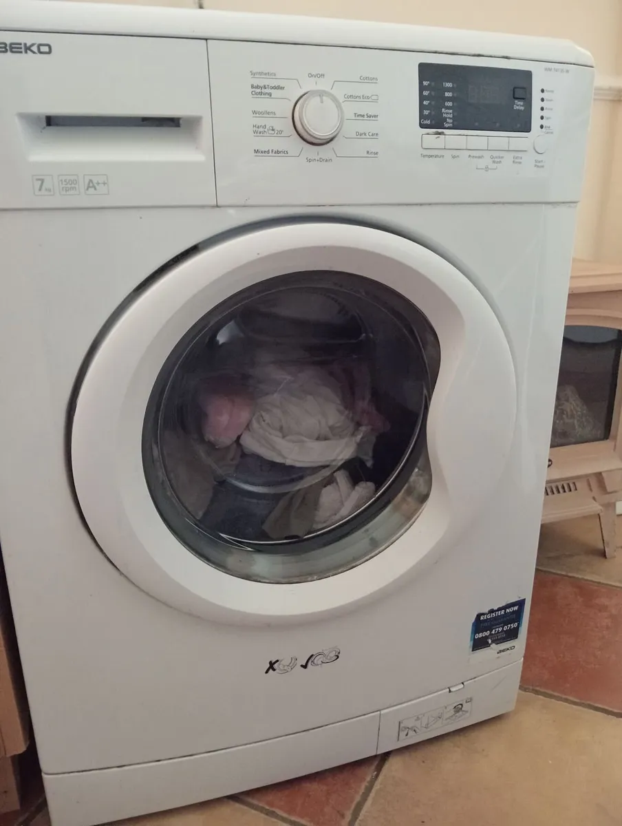 Washing machine - Image 2
