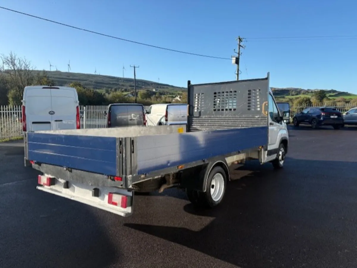 MAXUS DELIVER 9 DROP SIDE 2022 - Image 2