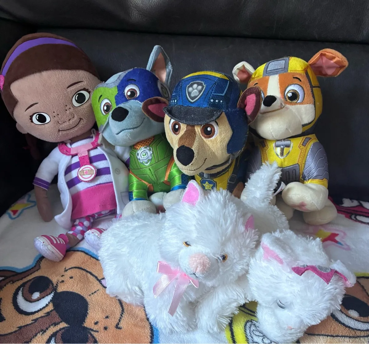 Soft toy bundle