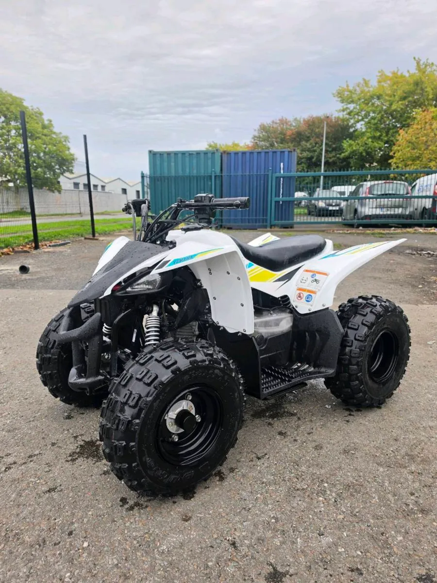 Yfz50 - Image 1