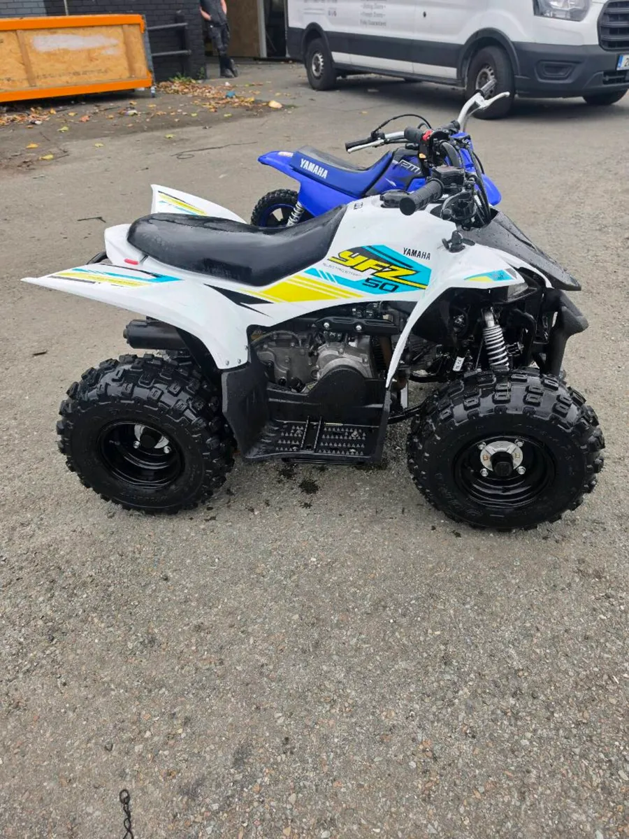 Yfz50 - Image 4