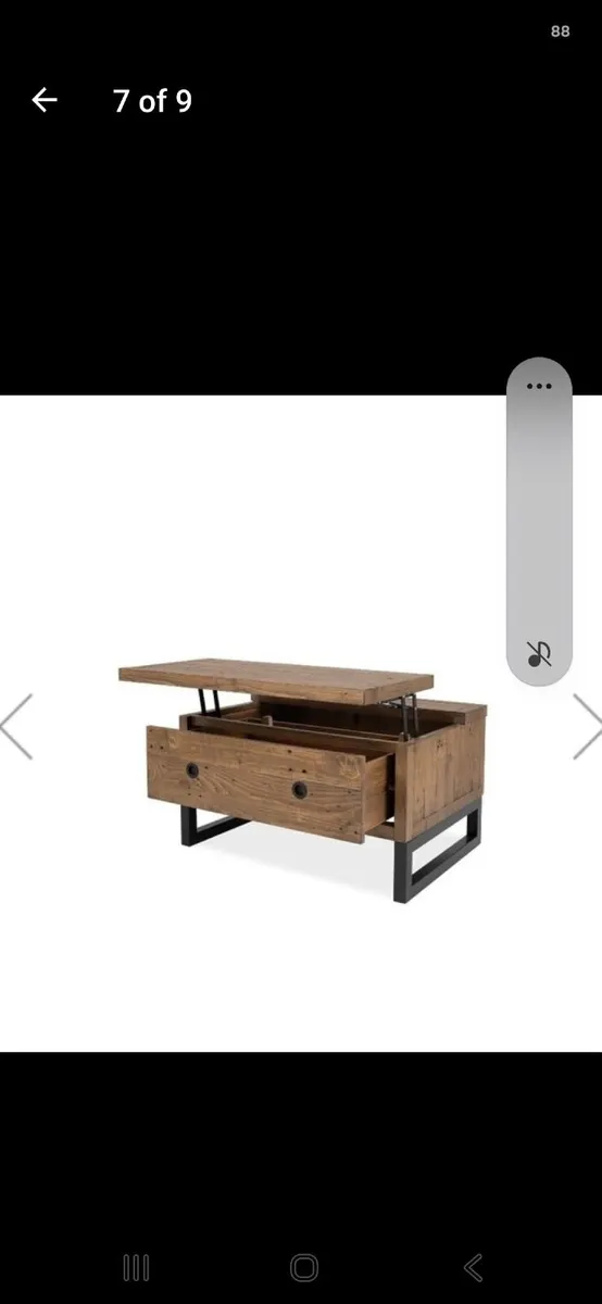 Coffee table - Image 2