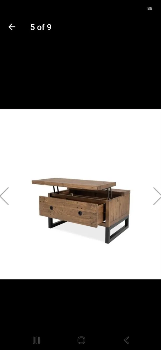 Coffee table - Image 1