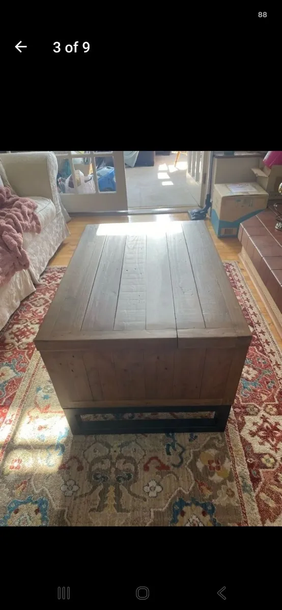Coffee table - Image 4