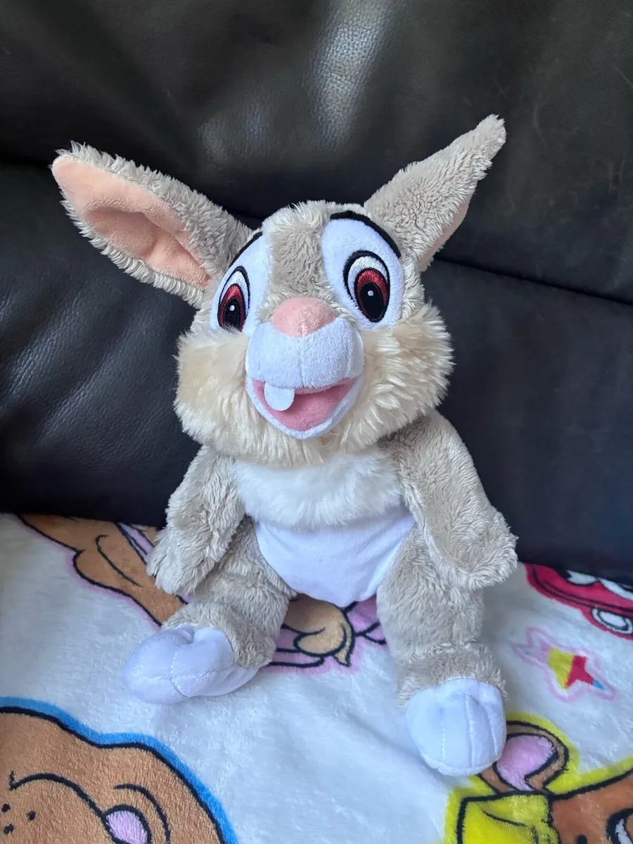 Disney Thumper soft toy