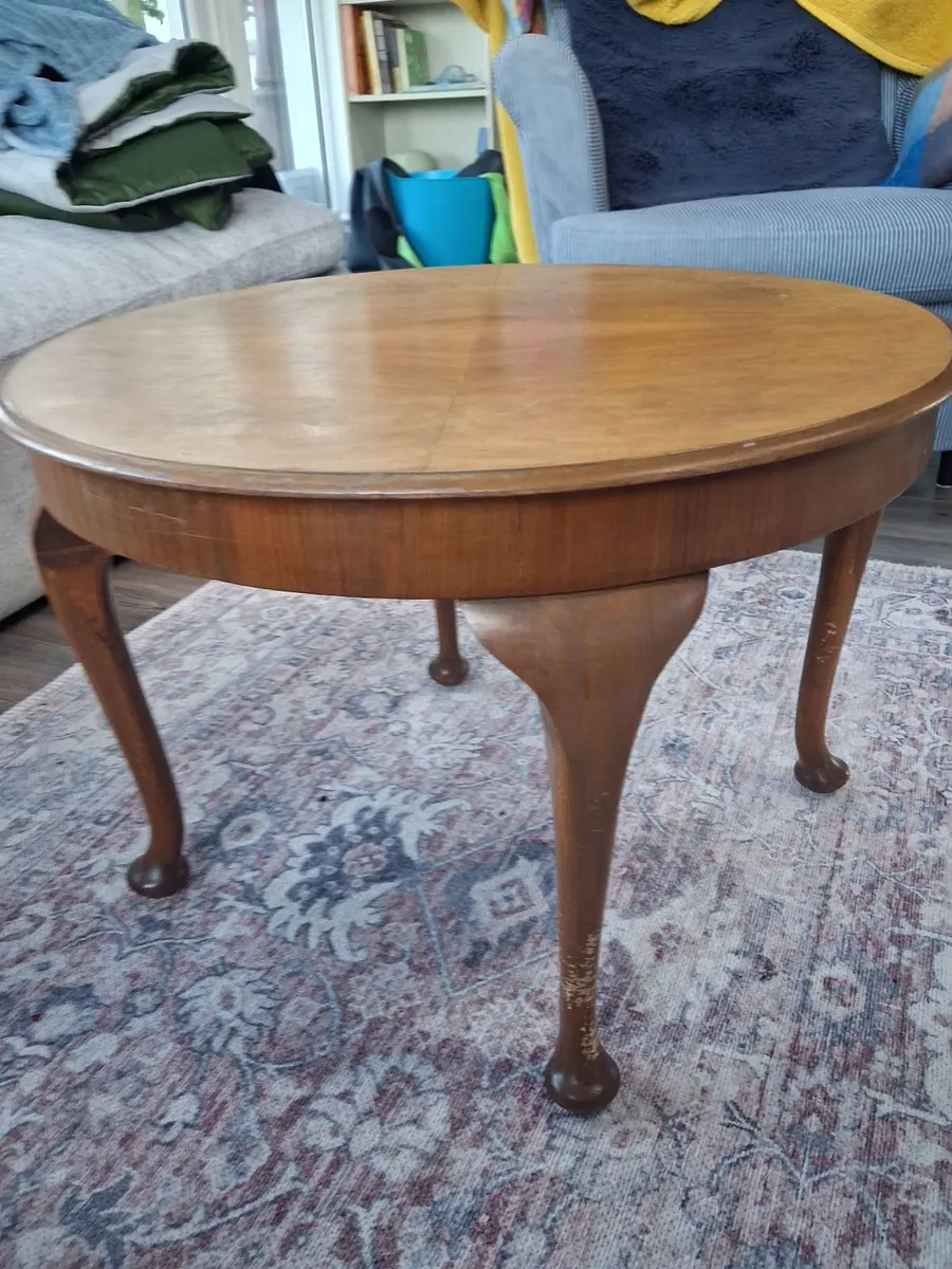 Coffee table - Image 1
