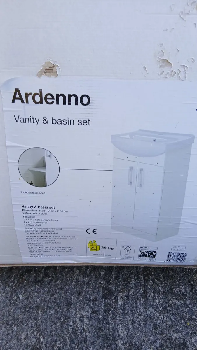 Vanity Unit - Image 3