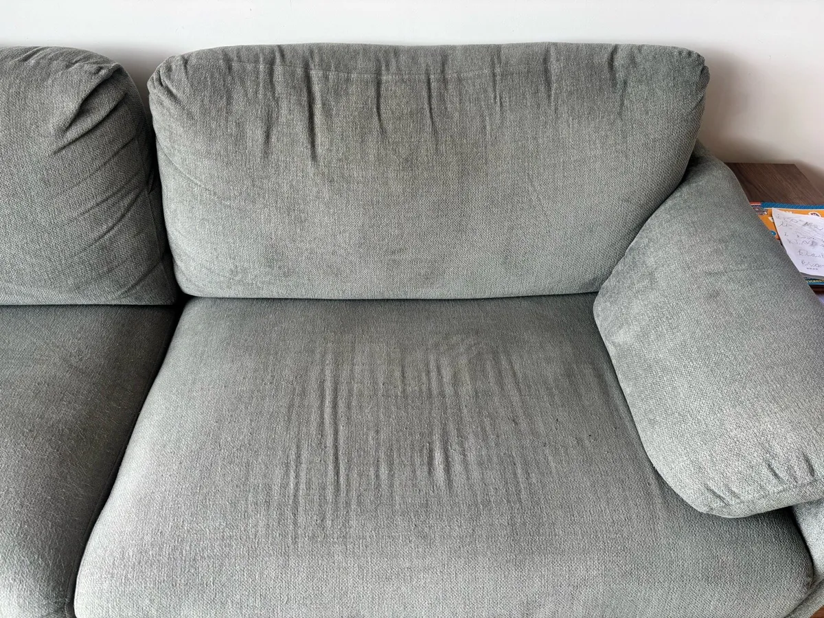 Sofa 3 seater - Image 2