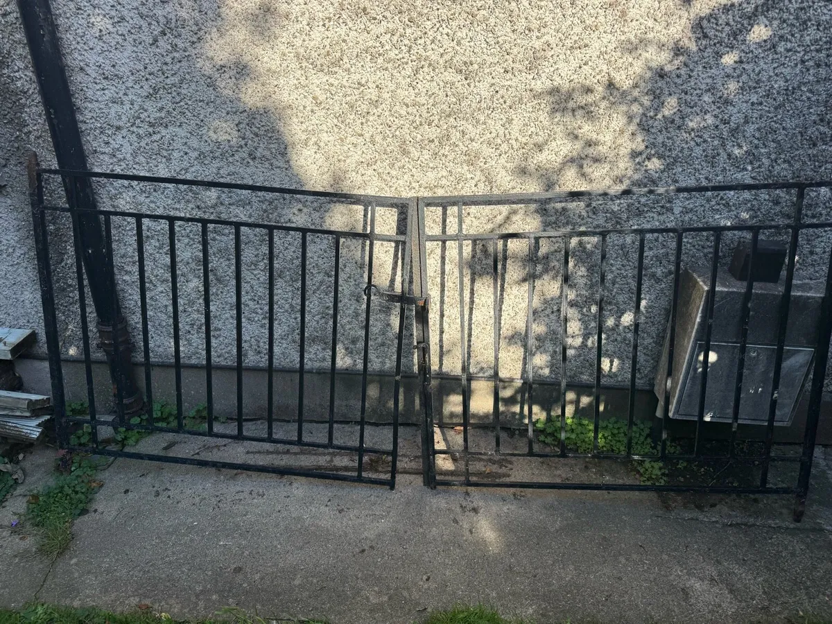 Driveway gates - Image 1
