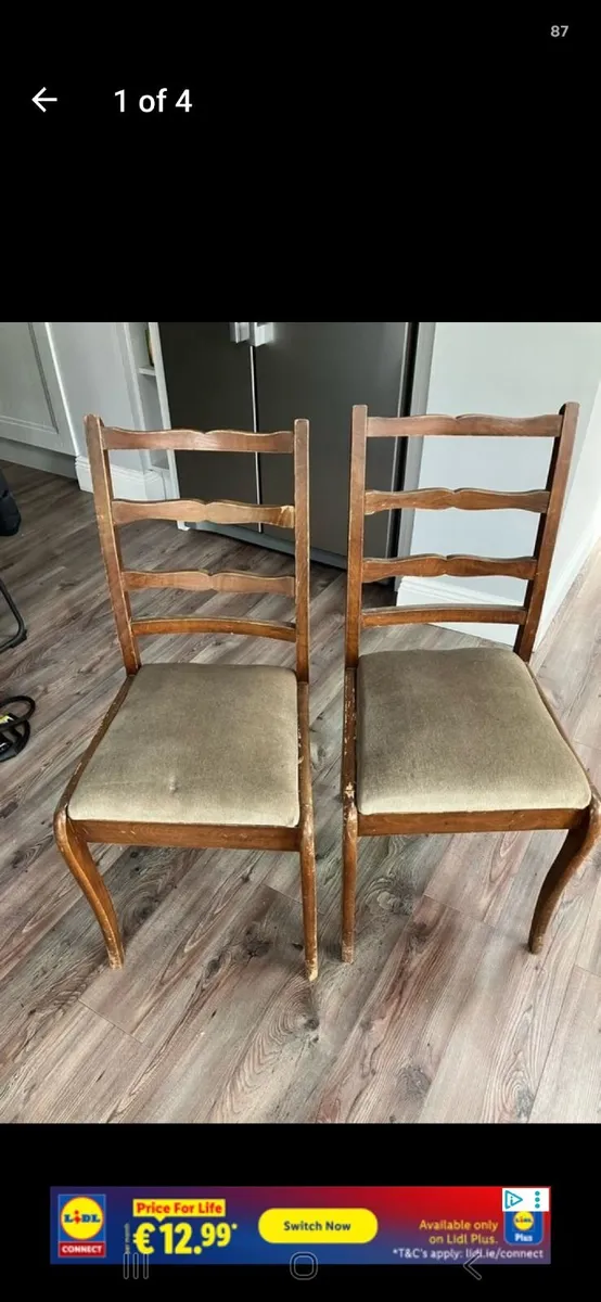 Chairs - Image 1