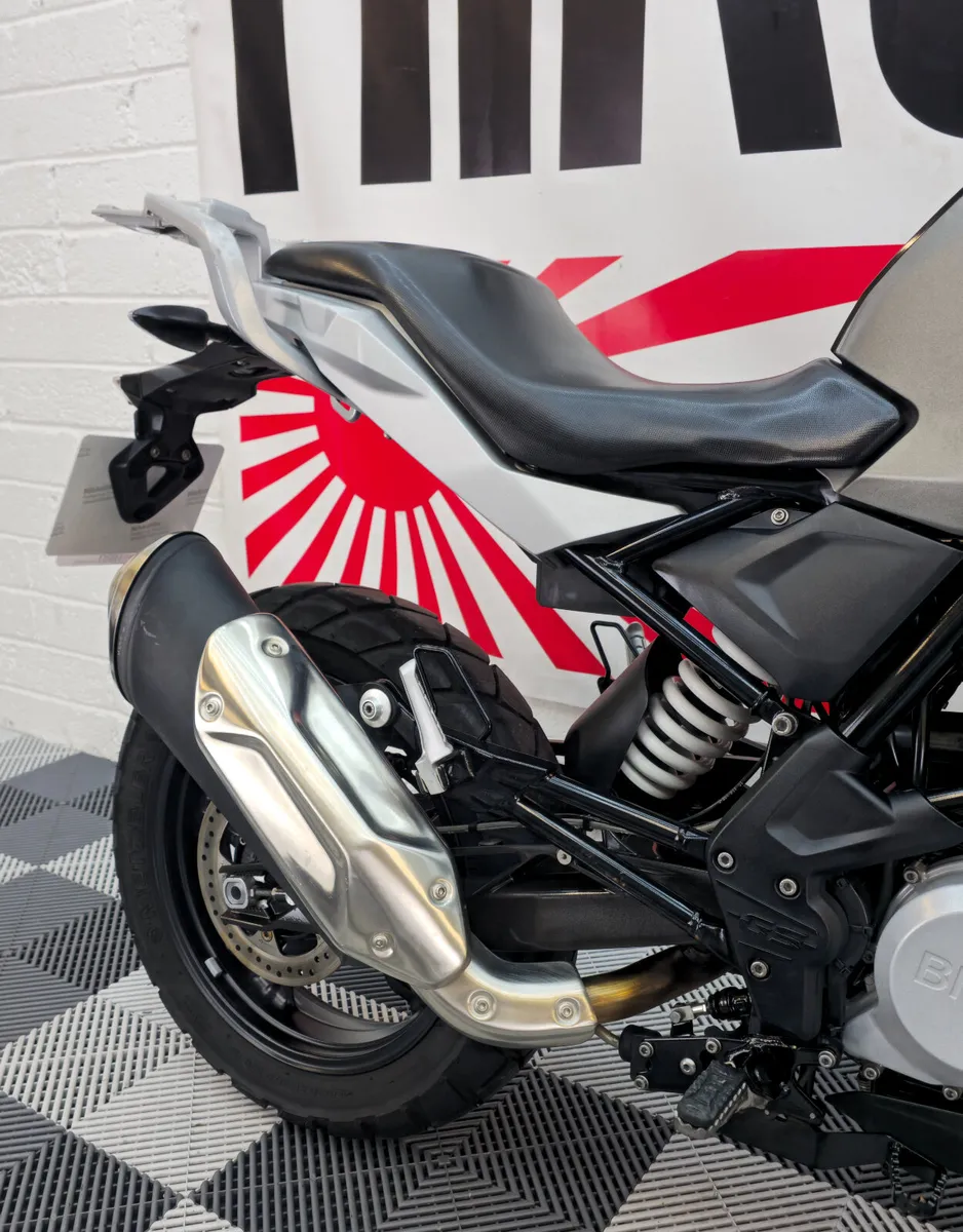 BMW G310GS , Likely the nicest example available - Image 3