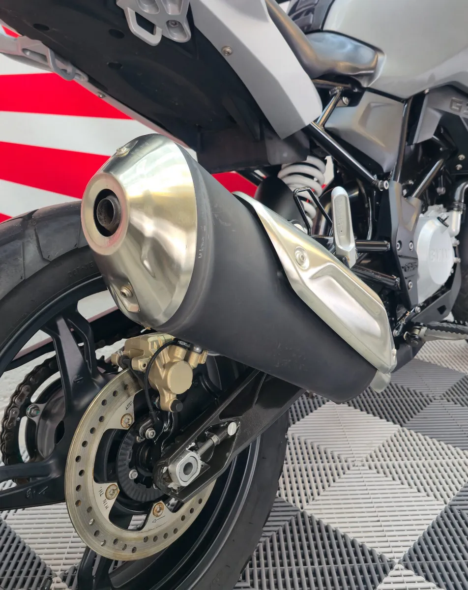 BMW G310GS , Likely the nicest example available - Image 4
