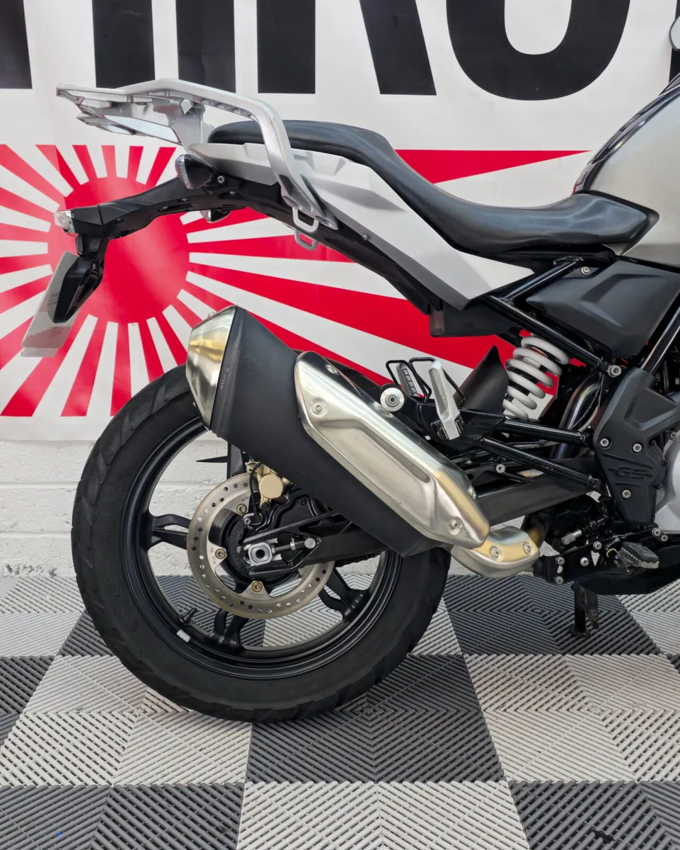 BMW G310GS , Likely the nicest example available - Image 2