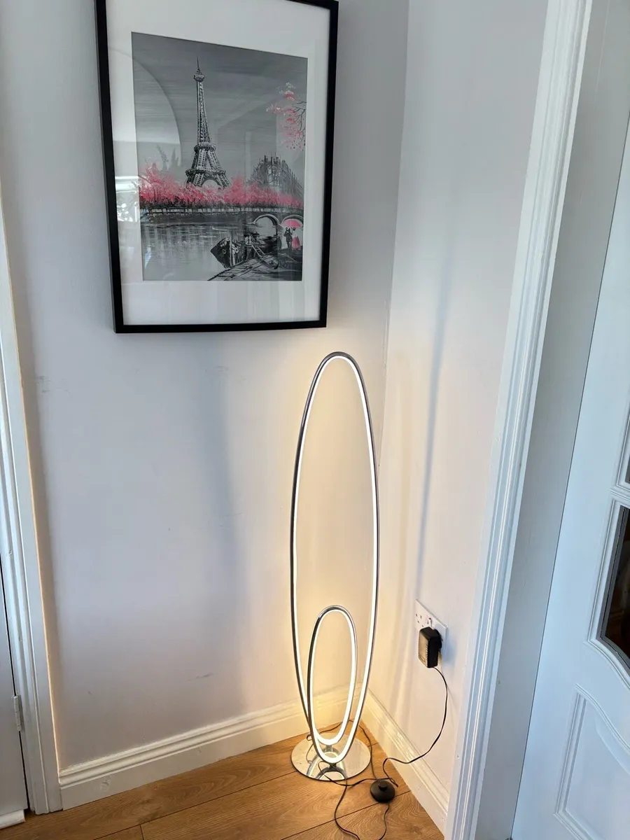LED Floor Lamp - Image 1