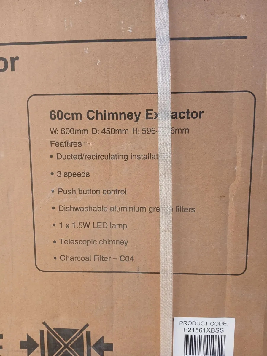 cooker hood - Image 2