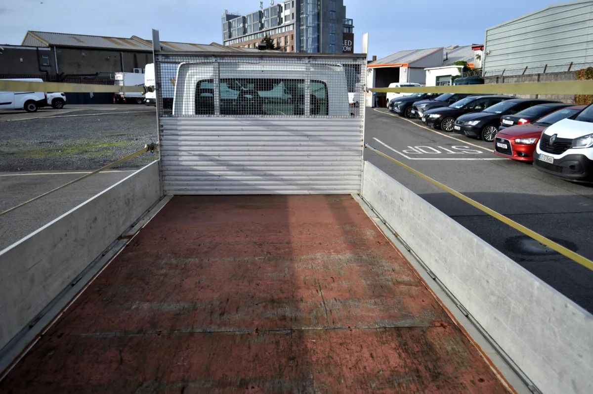 Iveco Daily Aluminium Dropside - Image 2