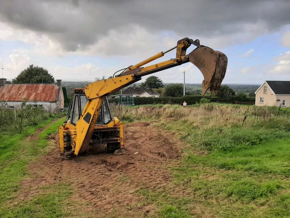 Jcb 3cx sitemaster 4x4 - Image 2