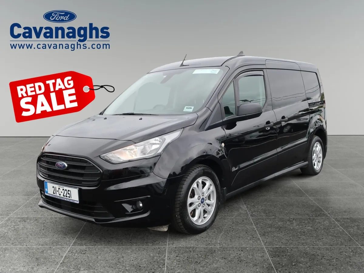 2021 Ford Transit Connect LWB Trend 1.5td120 FWD - Image 1