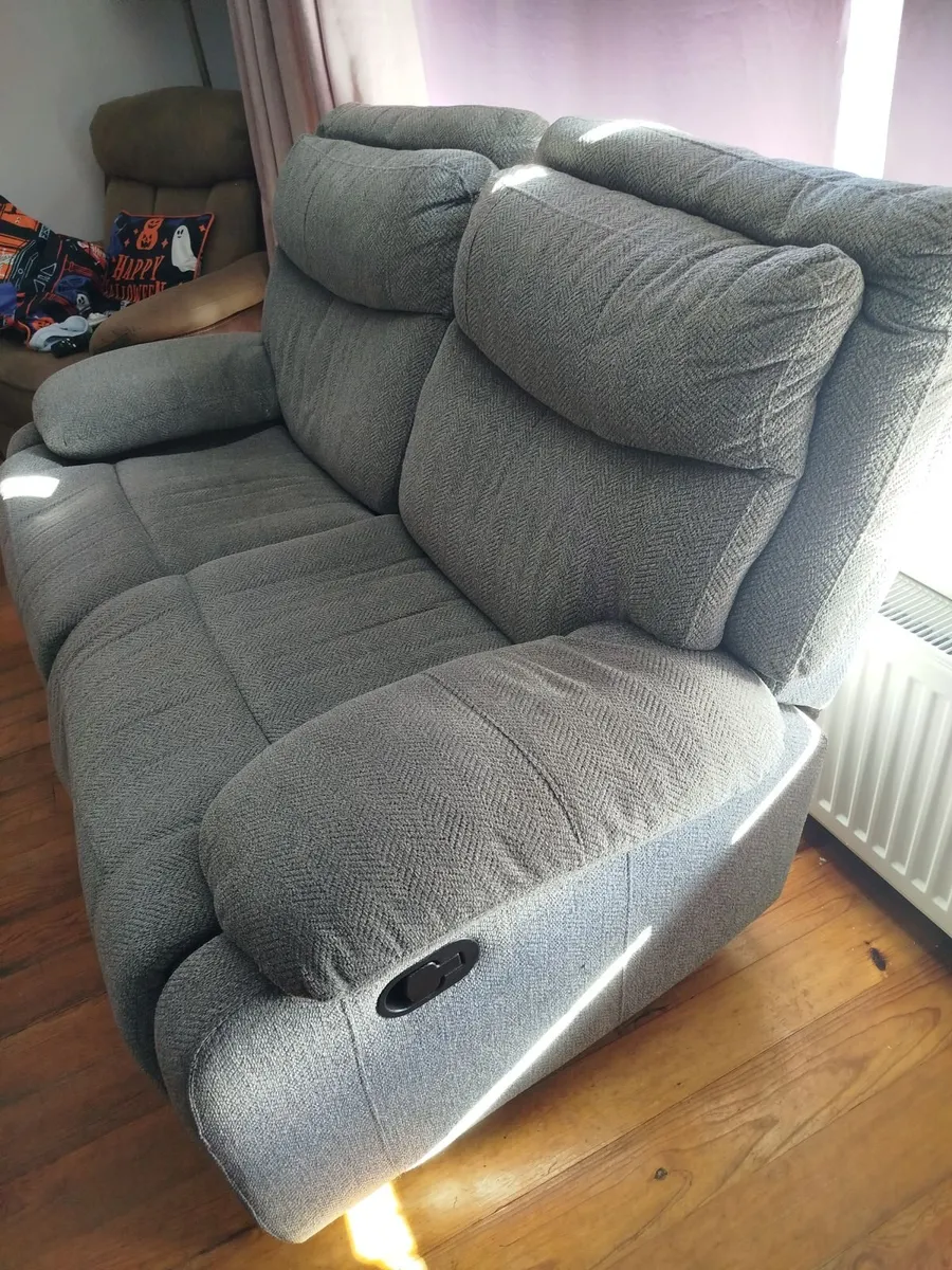 Sofa 2 Seater - Image 1