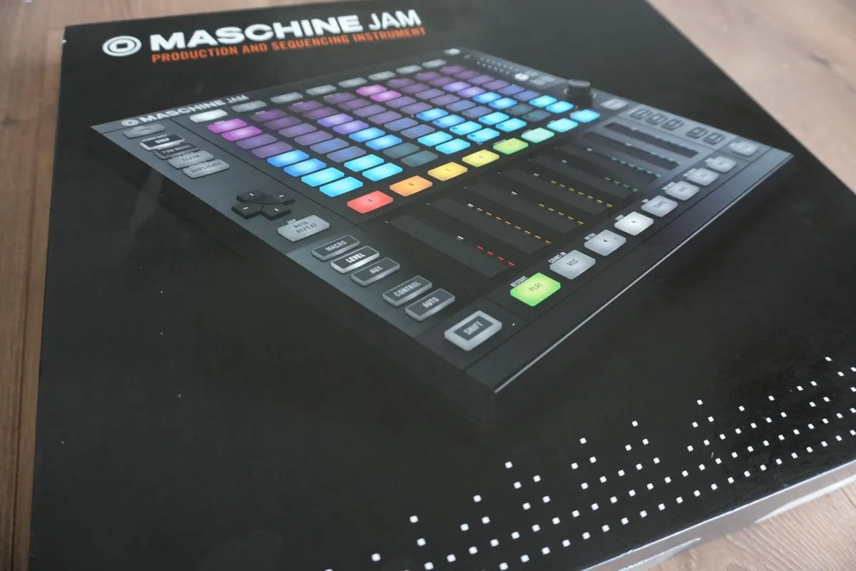 Maschine JAM - Image 1