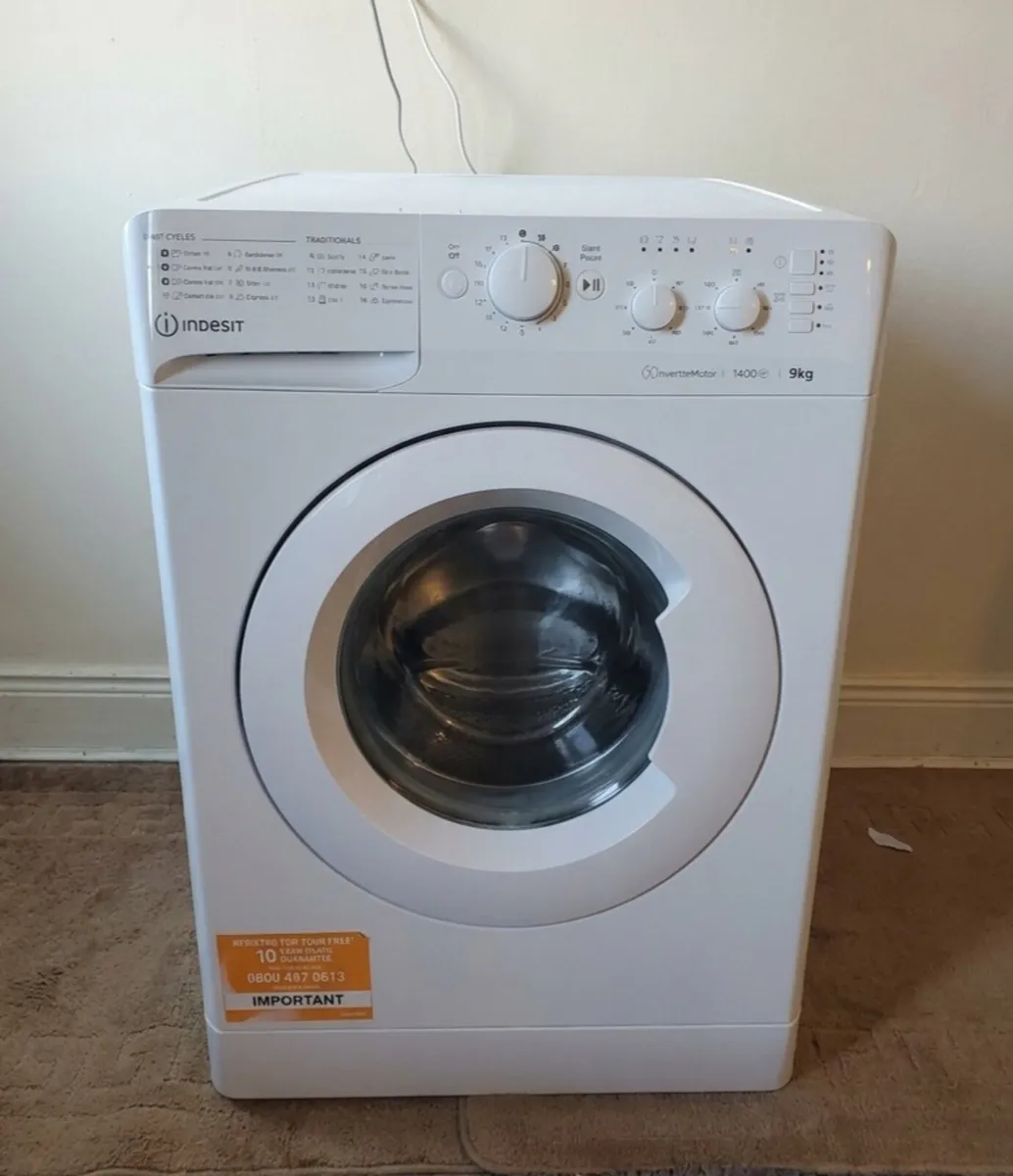 Washing Machine - Image 1