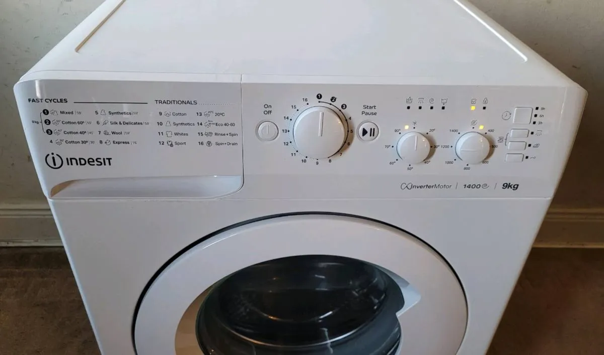 Washing Machine - Image 2