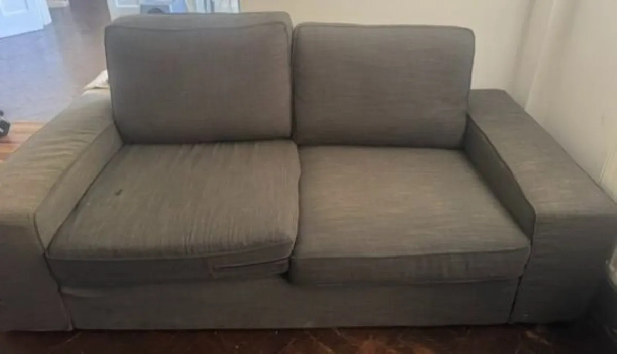 2 Seater Couch - Free