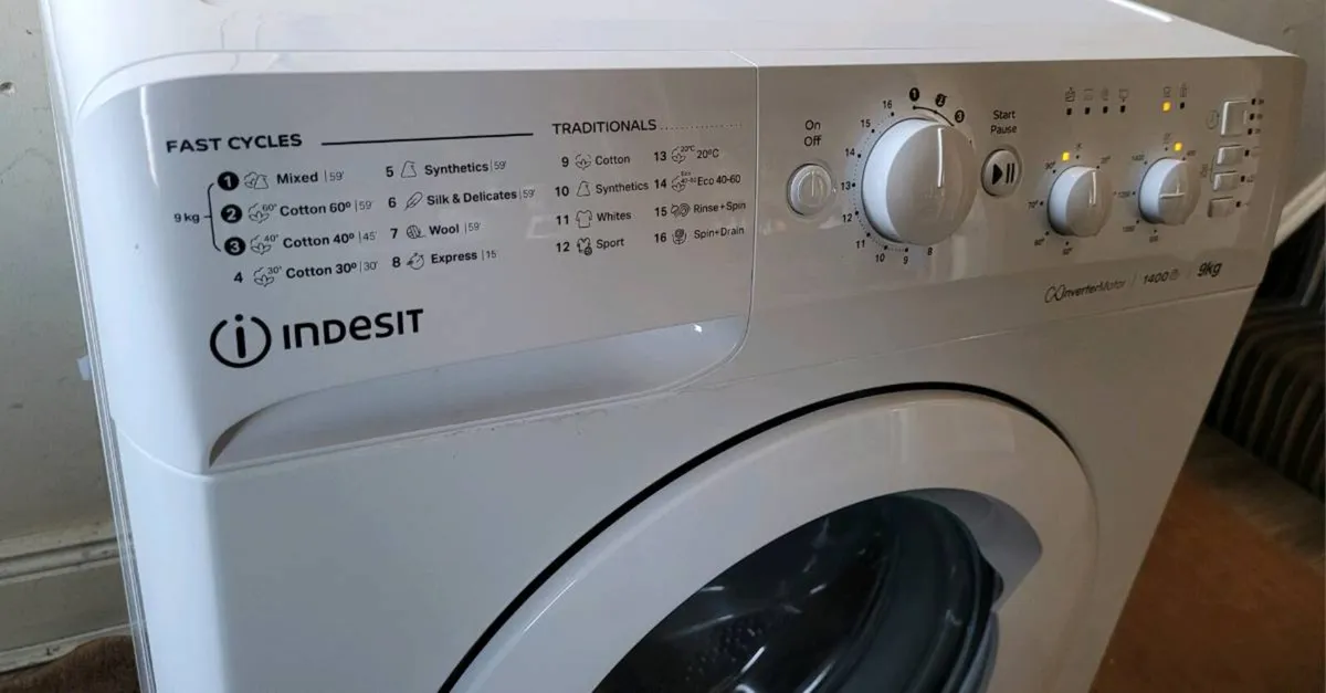 Washing Machine - Image 4