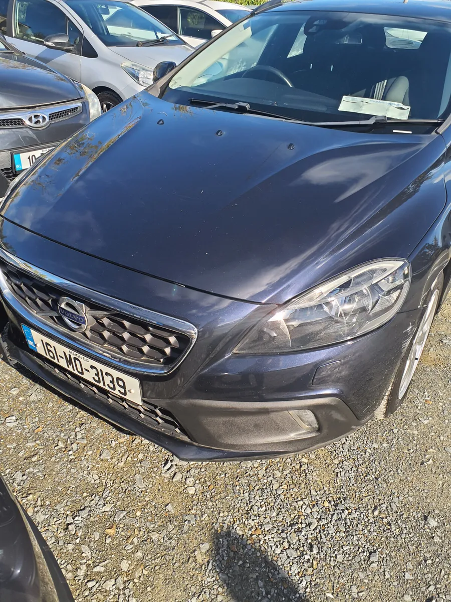 Volvo V40 2016 Cross Country - Image 4