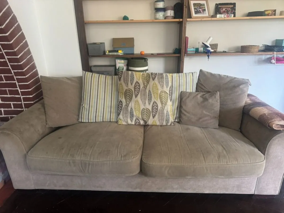 3 Seater Couch - Free