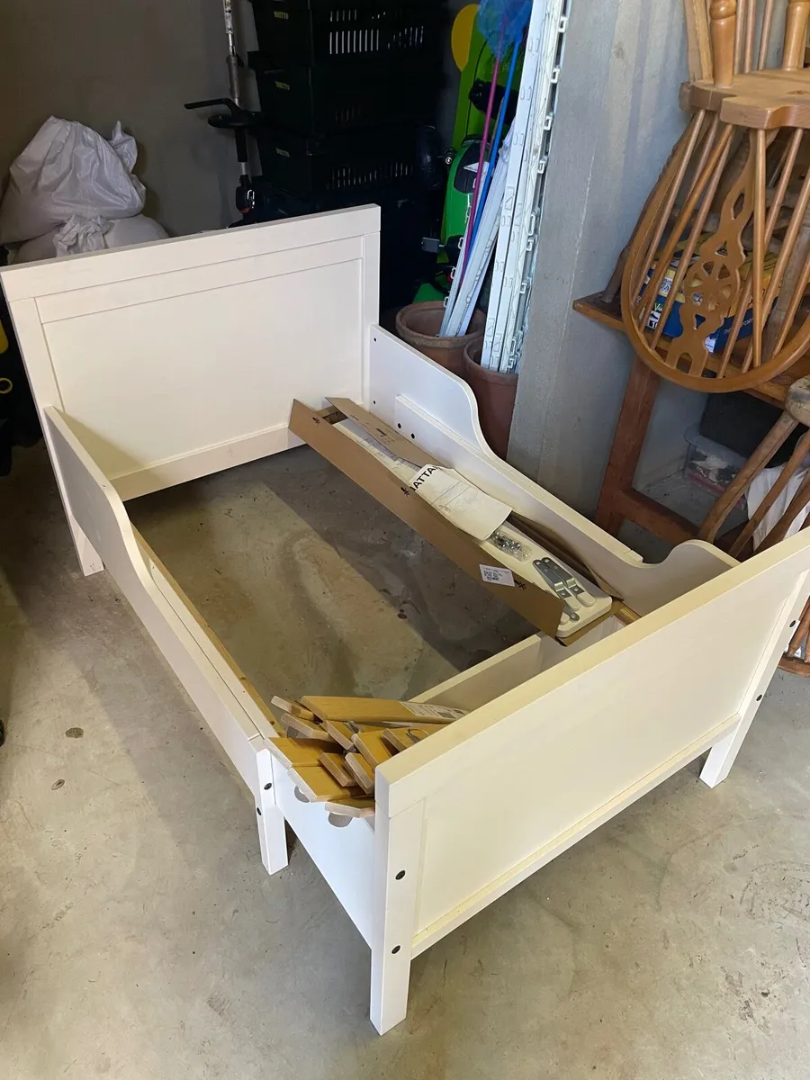 Childs ikea busunge bed - Image 3