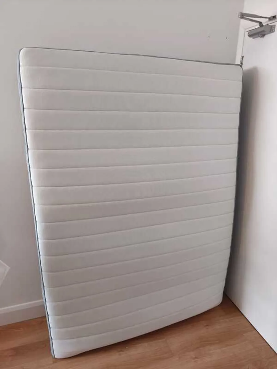 Double mattress - clean condition