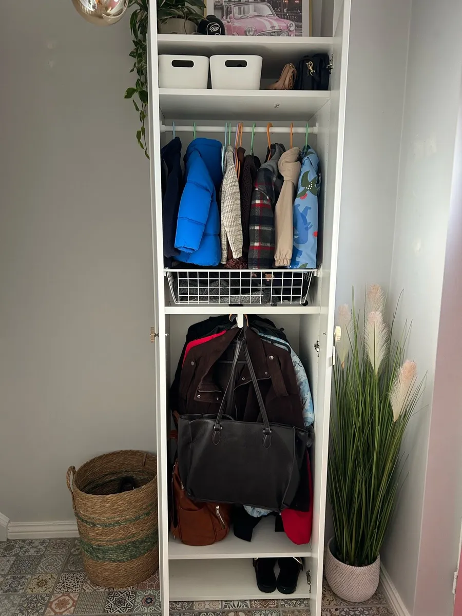Small wardrobe - Image 2