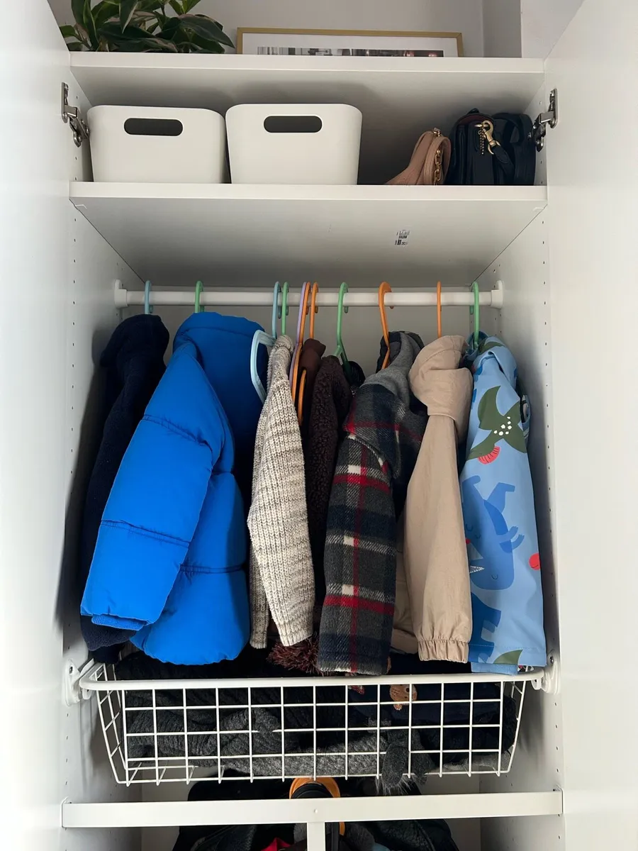 Small wardrobe - Image 3
