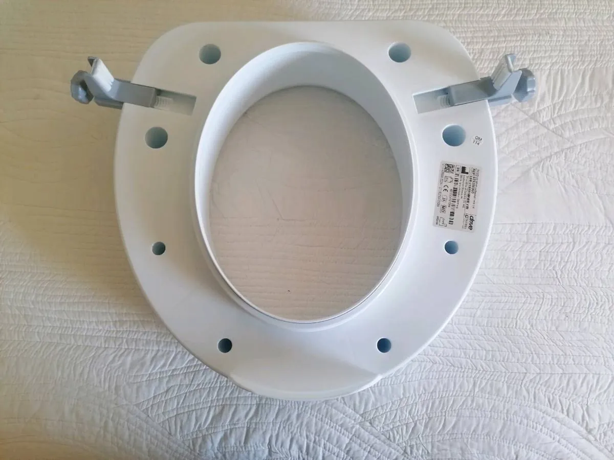 Raised Toilet Seat - Image 2
