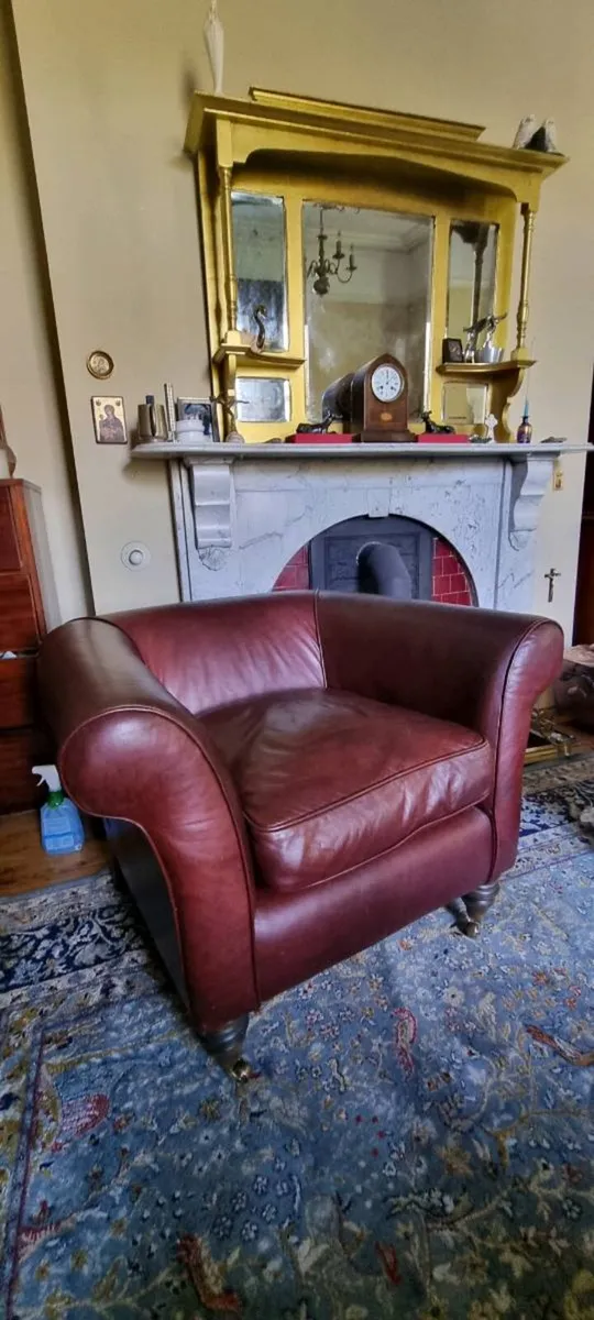 Club armchair - Image 1