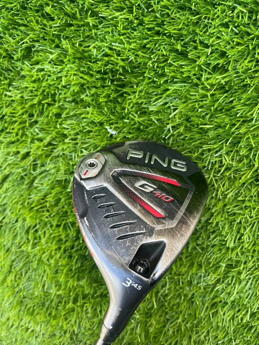 Ping G410 3 wood - Image 3