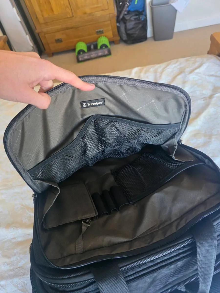 TravelPro Flight Crew Roller Bag - Image 4