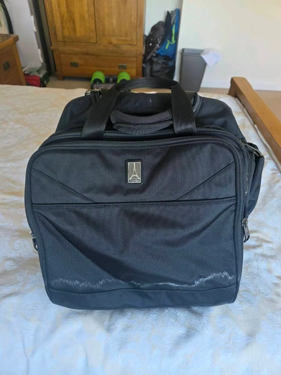 TravelPro Flight Crew Roller Bag - Image 1