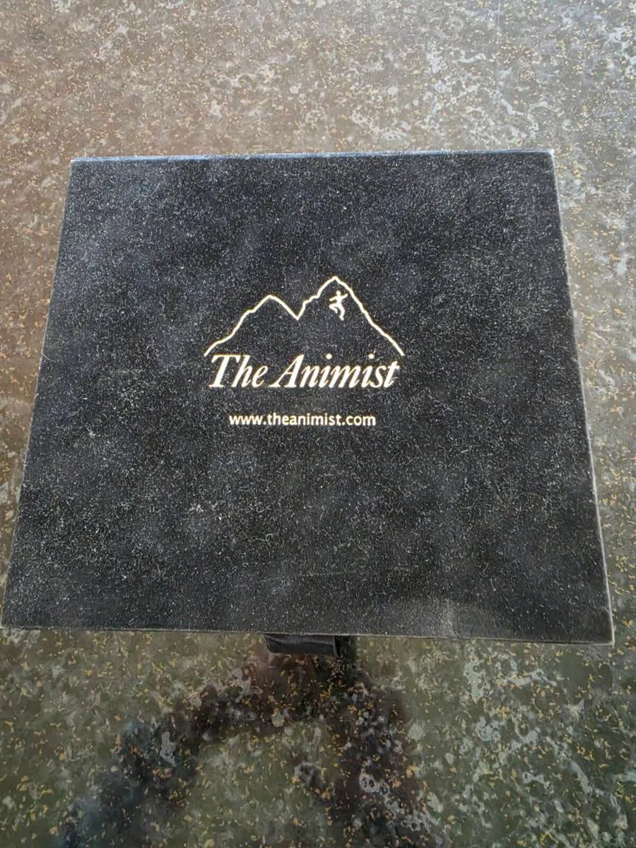 The Animist statue - Image 1