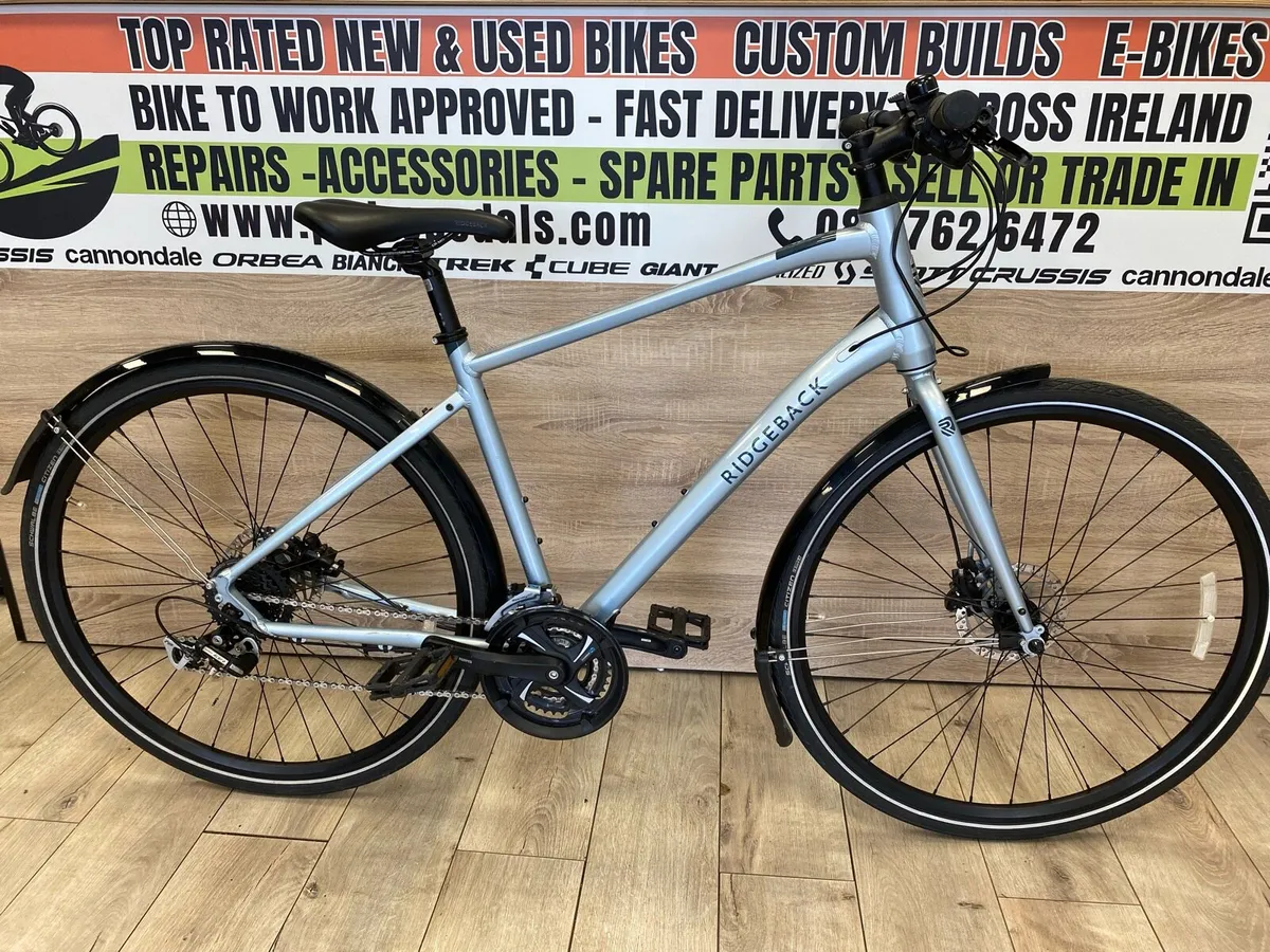 Ridgeback vanteo (like new) - Image 4