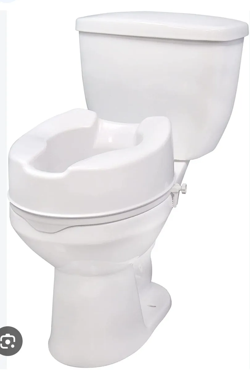 Raised Toilet Seat - Image 4
