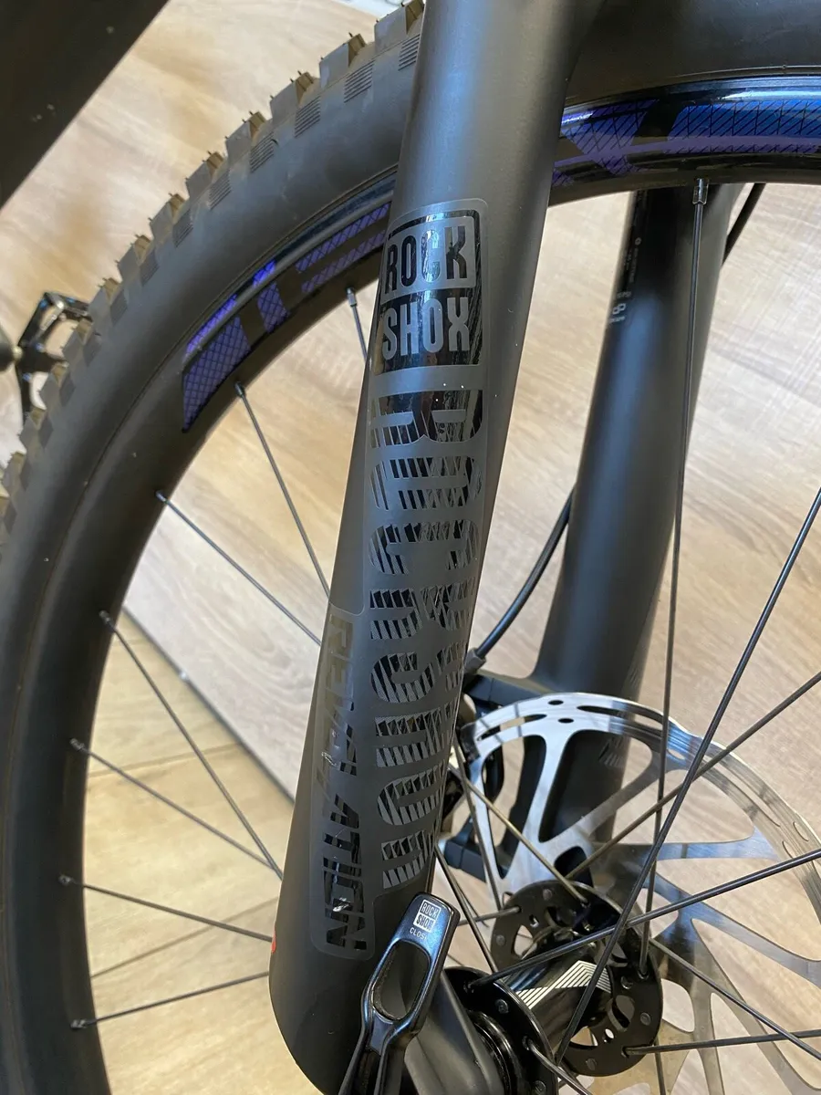Specialized Levo Comp Carbon (like new) - Image 4