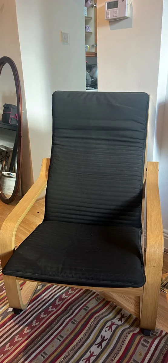 IKEA poang armchair - Image 1